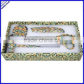 4PCS fancy design floral networking hardware tools