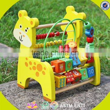 2017wholesale Baby Wooden 3d Maze Ball Fashion Kids Wooden 3d Maze Ball Most Popular Children Wooden 3d Maze Ball W11B126 photo-4