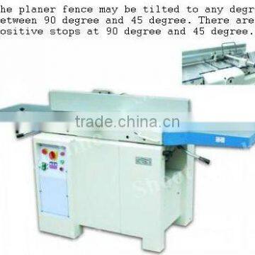 Combined Surface Planer-Thicknesser SH410 With Maximum Planing Width 410mm and Length of the Tables 2220mm