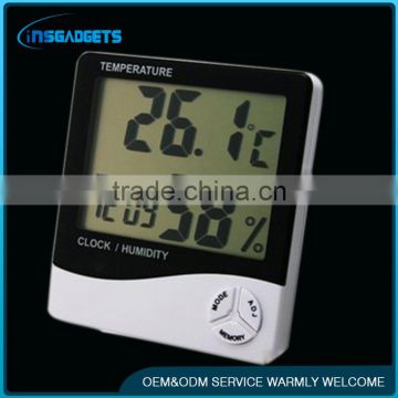 Digital Temperature Humidity Thermometer