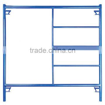 H type steel ladder Used Scaffolding Frame