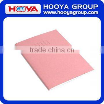 A4 Size 100 Sheets Ruled Handwriting School Exercise Books Maths 5mm Squared Page With Margin Note Books photo-2