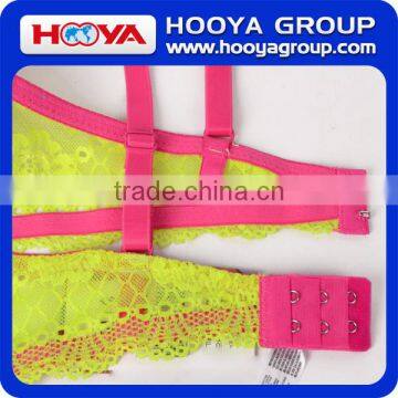 High Quality Bra And Panty Sets Girls Hot Sexy Bra And Panty photo-5