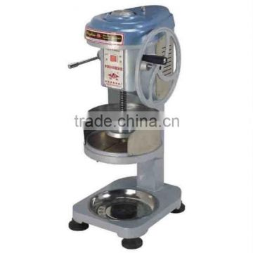 easy handle ice crusher/manufacture block shaving machine