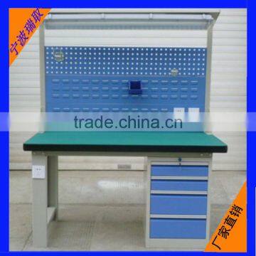 Heavy Duty Industrial Workbench With Parts Hang on Board photo-5