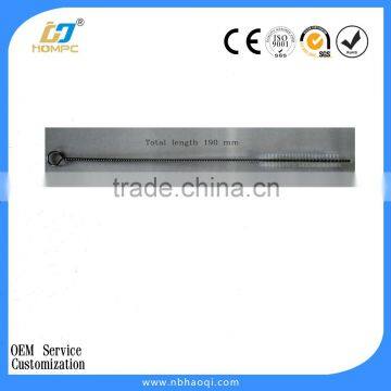 2015 New Design Stainless Steel Bar Straight Drinking Straw photo-2