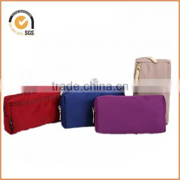 chiqun dongguan new style chiqun factory small nylon zipper money pouch