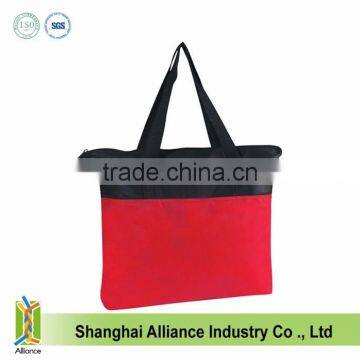 Reusable Heavy Duty Non Woven Shopping Bag / Reusable Grocery Shopping Bag