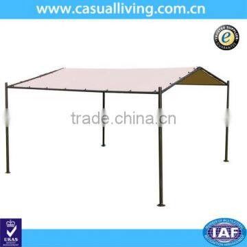 Patio Portable Outdoor Canopy Garden Steel Gazebo Sun Shade Tent