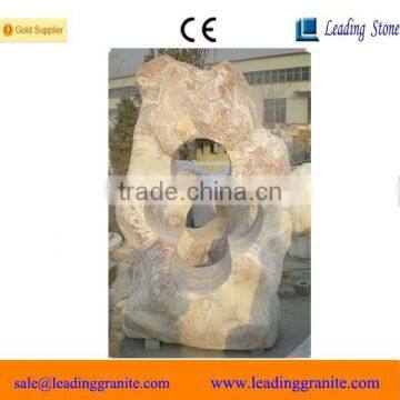 low price colorful artical stone factory