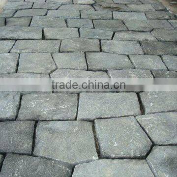 xiamen granite cube stone