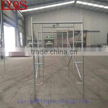 Frame Scaffolding Parts Steel Door Frame for Construction photo-2