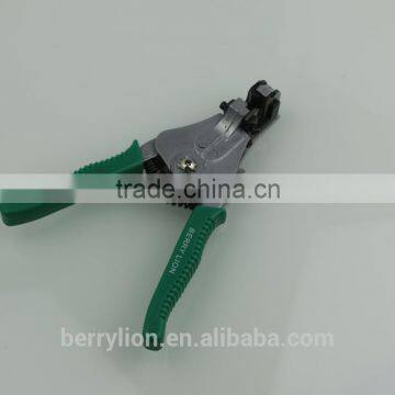 Berrylio High Grade Automatic Wire Stripper 1.25mm-8.mm Wire Stripper photo-2