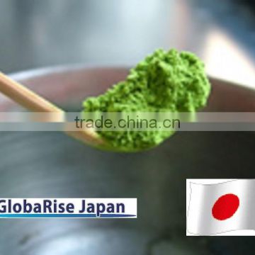 Japanese Green Tea Powder Organic Matcha produced in Kyoto Uji Japan for wholesaler