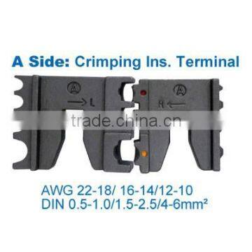 Twin Quick Change Ratchet Crimper photo-3
