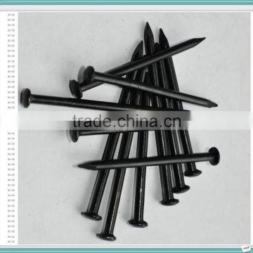 Black Concrete Nails/Steel Nails/Black Steel Nails photo-5