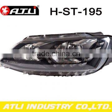Car Modified led headlights for Volkswagen jetta sagitar 2012