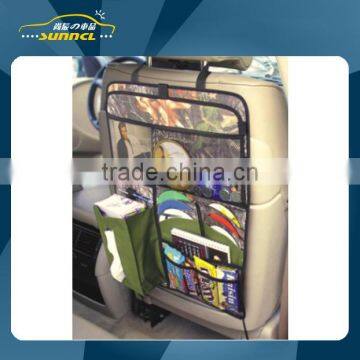 2015 Camouflage Color Multi Use Seatback Car Organizer