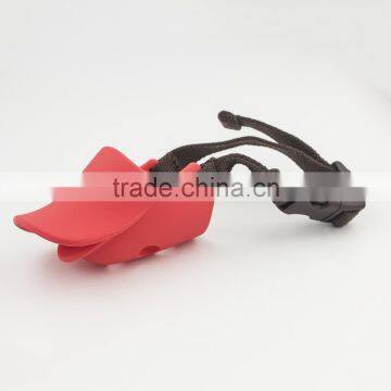 Hot Silicone Promotional Pet Gifts Silicone Pet Products Silicone Dog Mouth Mask photo-5
