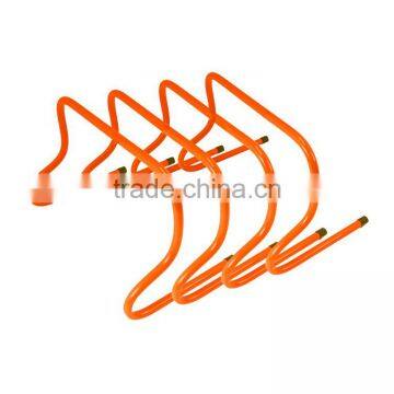 soccer training equipment 12"speed hurdles