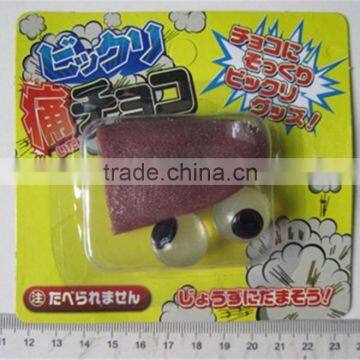 2016 Fashion Designer Factory Realistic Human Organs Soft Rubber Toys photo-4