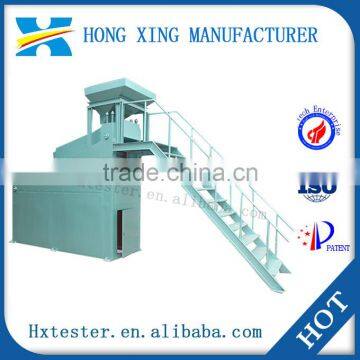 China Vibrating Screen Machine Guimeng Alloys, 2 Layers Double Deck Vibrating Screen photo-3