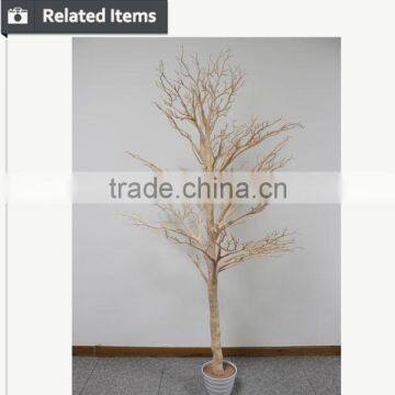 Wholesale Artificial Christmas Tree Lighted Birthday Party Supplies Wedding Stage Decoration photo-5