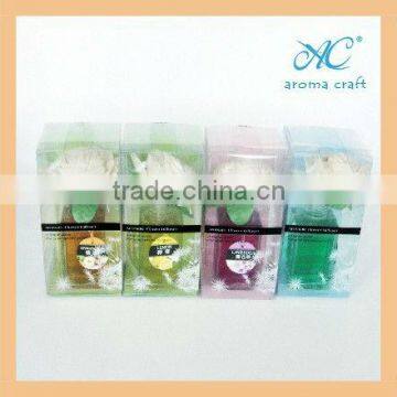 2015 Top Selling Glass Bottle With Sola Flower Msds Spray Air Freshener Msds photo-3