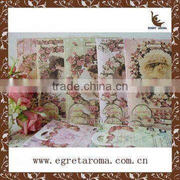 2015 Lavender Scents 12g Vermiculite Paper Wardrobe Fragrance Sachet photo-4