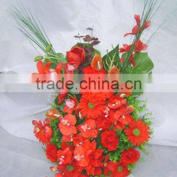 ARTIFICIAL FLOWER /SILK FLOWER/PLASTIC FLOWER