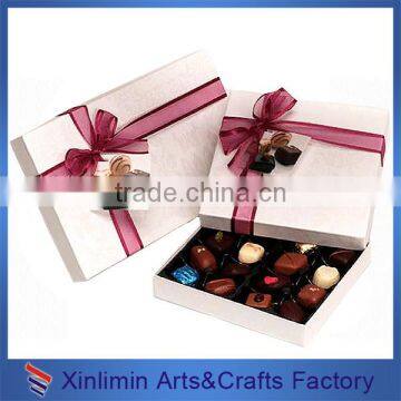 Luxury Design Chocolate Box With Clear Lid photo-6