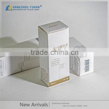 Wholesale Colorful Fancy Printing Custom Cosmetic Paper Box