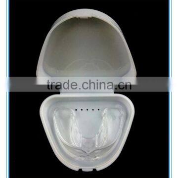 Shuoyang Purple, Blue and Transprent Teeth Orthodontics Brace photo-4