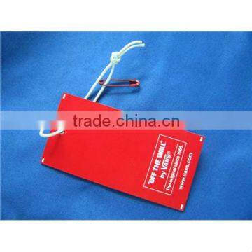 2017 Printed Design China Hang Tags photo-2