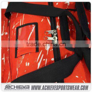 Custom Logo Dry Ice Hockey Bag , Custom Field Hockey Bags photo-4