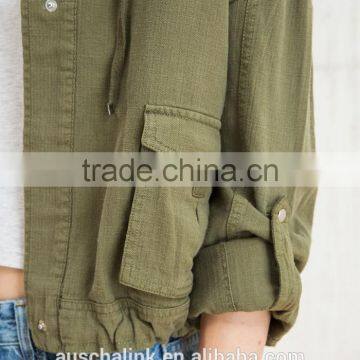 2016 New Style Lady no Zipper Couple Hoodie Jacket Fashion Design photo-5