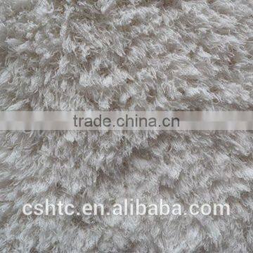 Luxury Acrylic Snowflakes Velvet Carpet photo-2