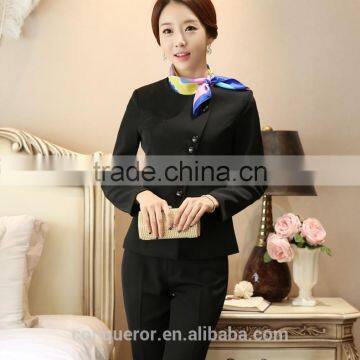 Stewardess Hotel Bespoke Uniform SHL571 photo-2
