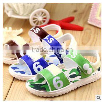 Children Cartoon Eva Slipper Beach Shoes Kids, Baby Sandal for Girls Boys Shoes, Wholesale Original Brand Shoes photo-2
