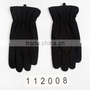 leather glove