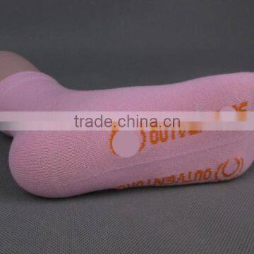 Low Cut Low Pink Womens Ankle Socks photo-2