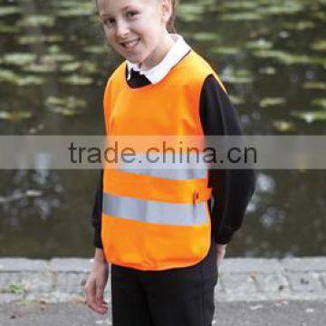 High Quality Reflective Mesh Safety Gilet for Man Spot Sales photo-2