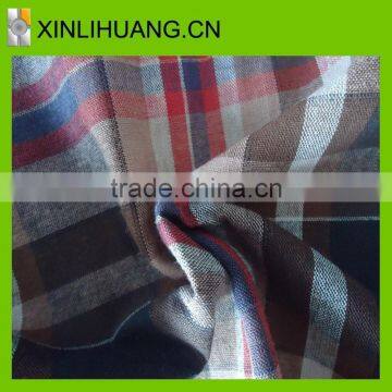 Cheap 100% Cotton Yarn Dyed Shirting Fabric on Sale photo-2
