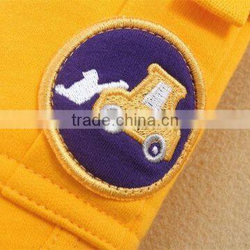 Boys Shorts Factory Wholesale Kids Clothes Branded Mom and Bab Embrodery Design photo-4