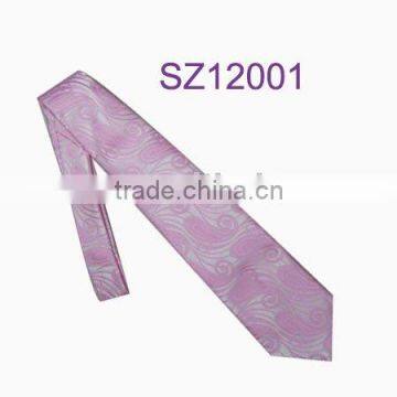 polyester /silk tie/necktie