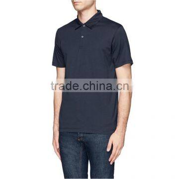 Mens Sport Golf Office Men Formal Polo Uniform Polo Shirts for Sale photo-2