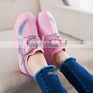 China Shoe Factory Oem Ladies Casual Shoes photo-3