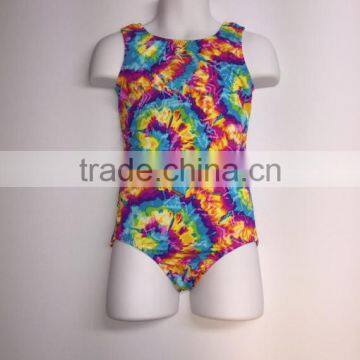 New arrival gymnastics leotards children