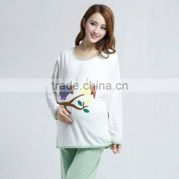 Zm50131a Long Sleeve Maternity Clothes photo-3
