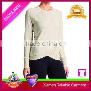 Blank raglan long sleeve cheap sport t shirts wholesale